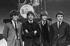 The Beatles With Jimmie Nicol 916 5098