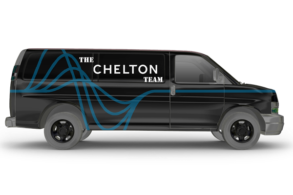 Chelton A Team Van