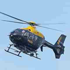 COB I02 Eurocopter 135 Police HR