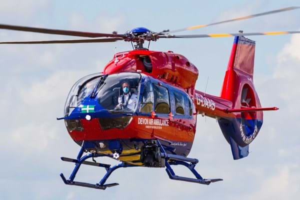 GDAAS In The Air By Airbus Helicopters